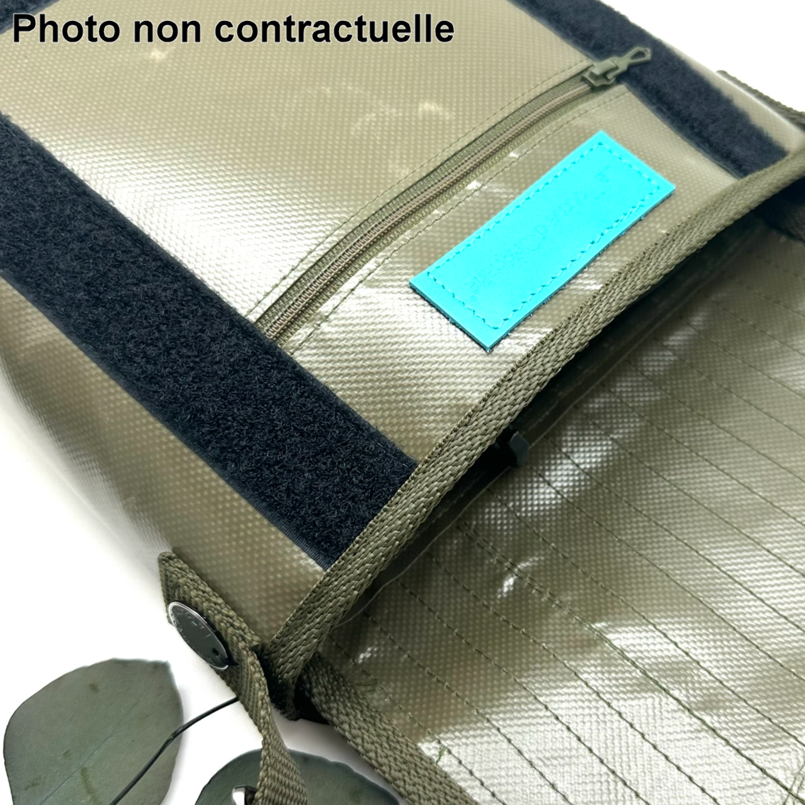 Sac en bâche carré