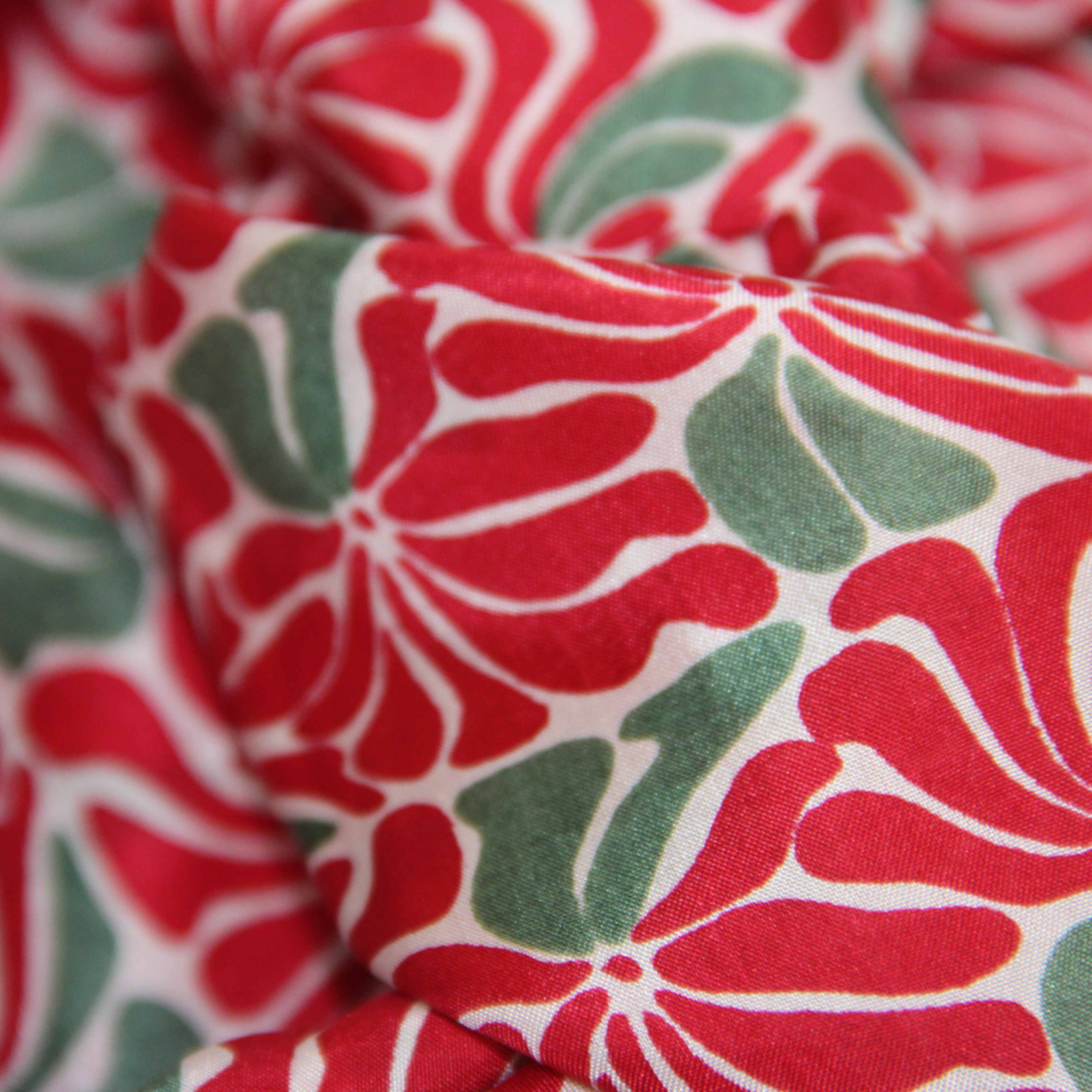 Mini Plumeria Rouge Red