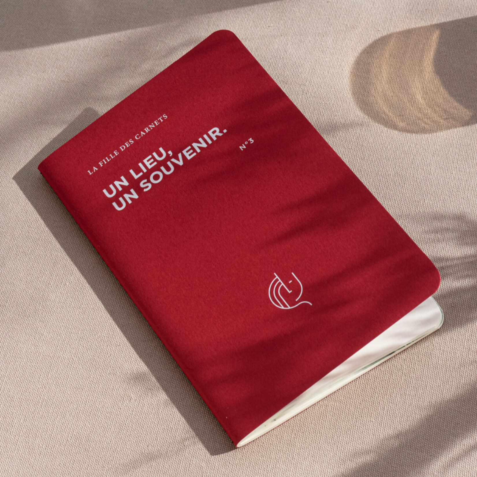 Carnet "Un lieu, un souvenir"