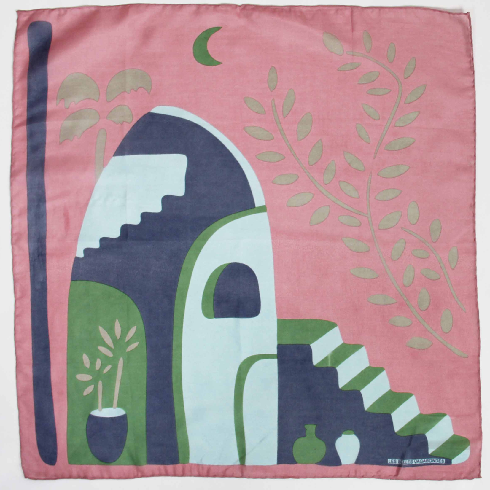 Mini Kasbah Rose Pink