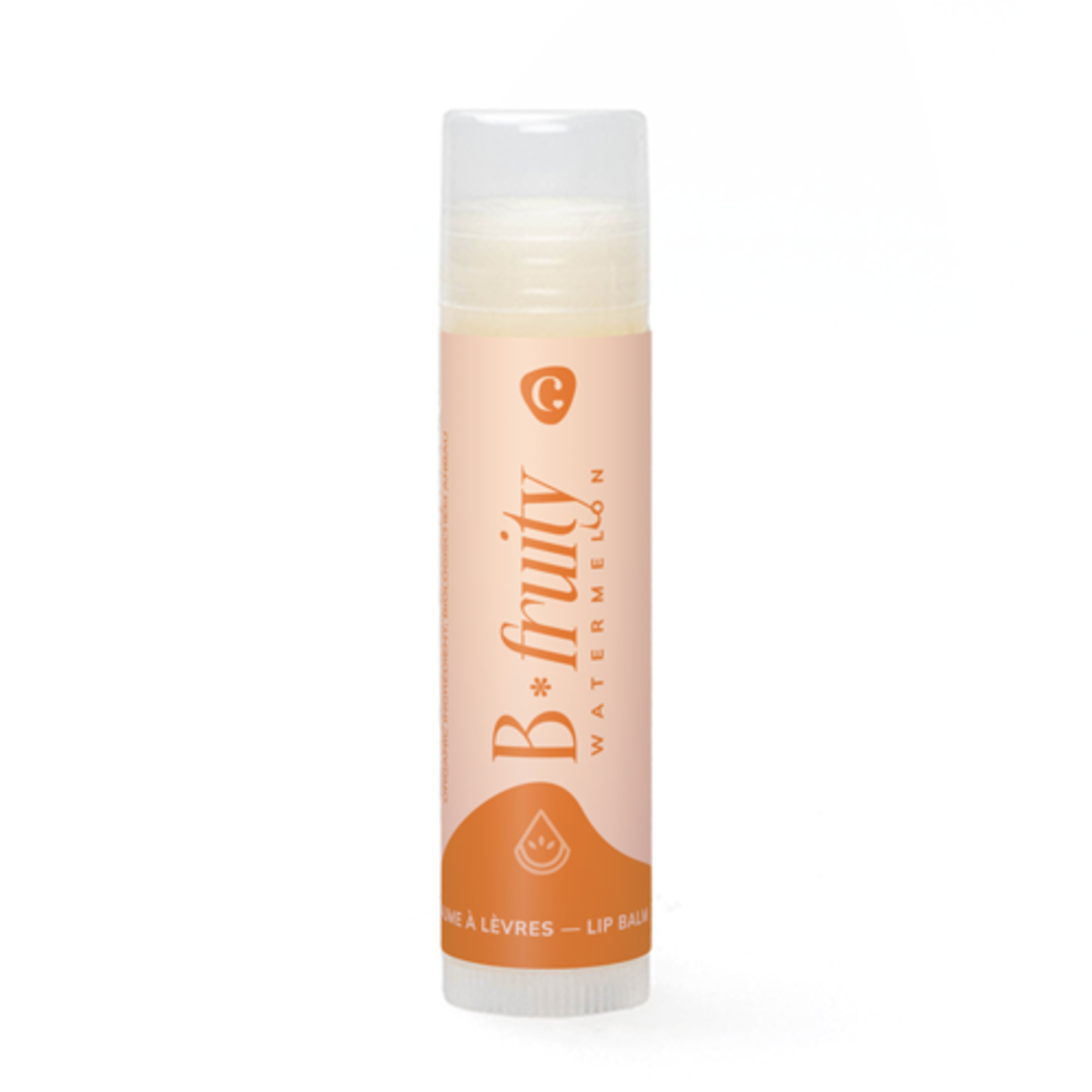 Baume à lèvres B-fruity (Pastèque)