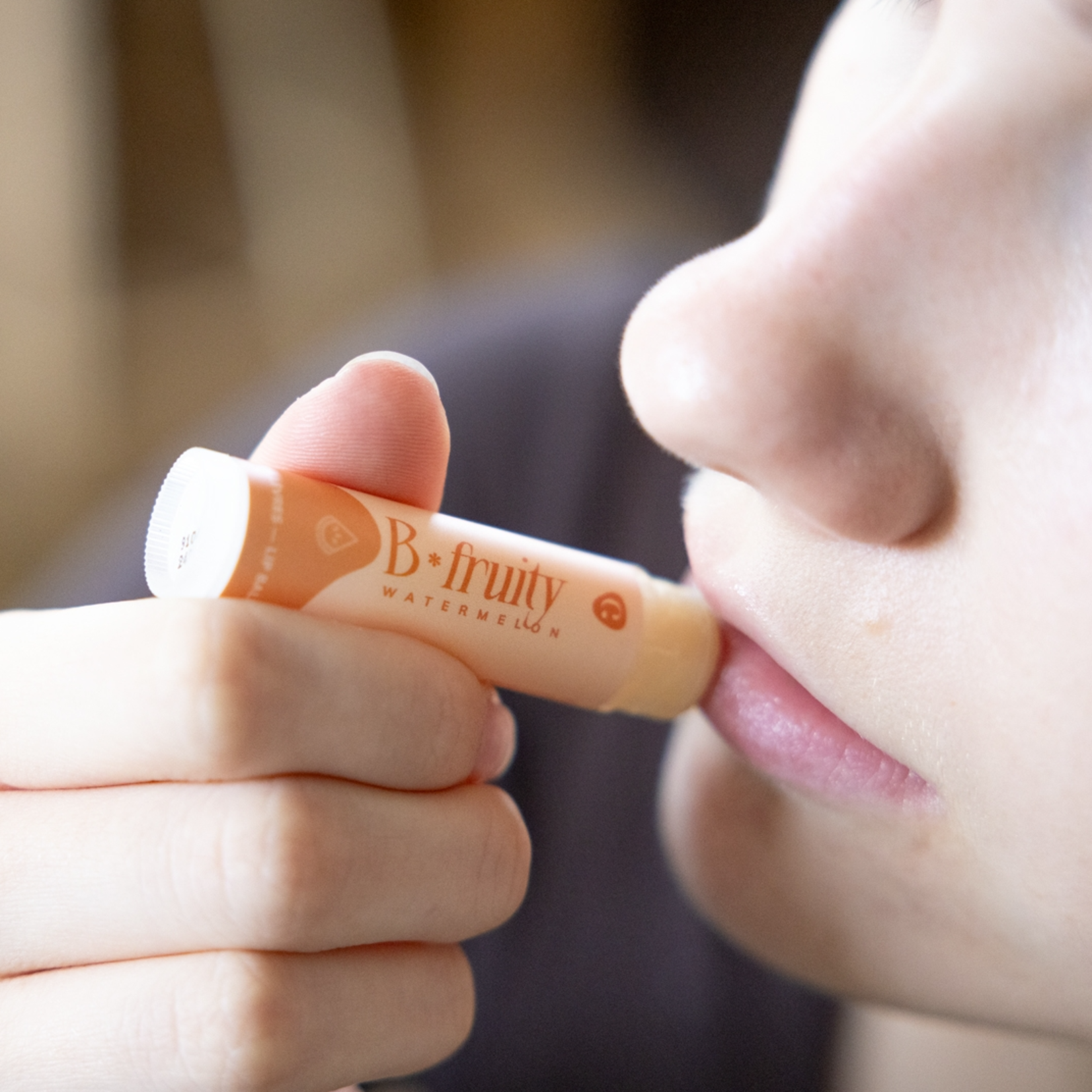 Baume à lèvres B-fruity (Pastèque)