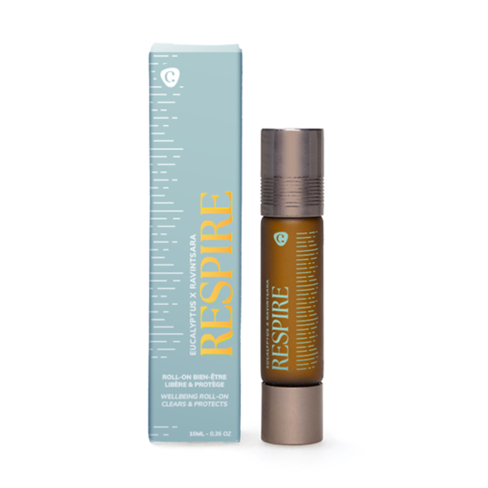 Roll-On aux huiles essentielles (Respire)