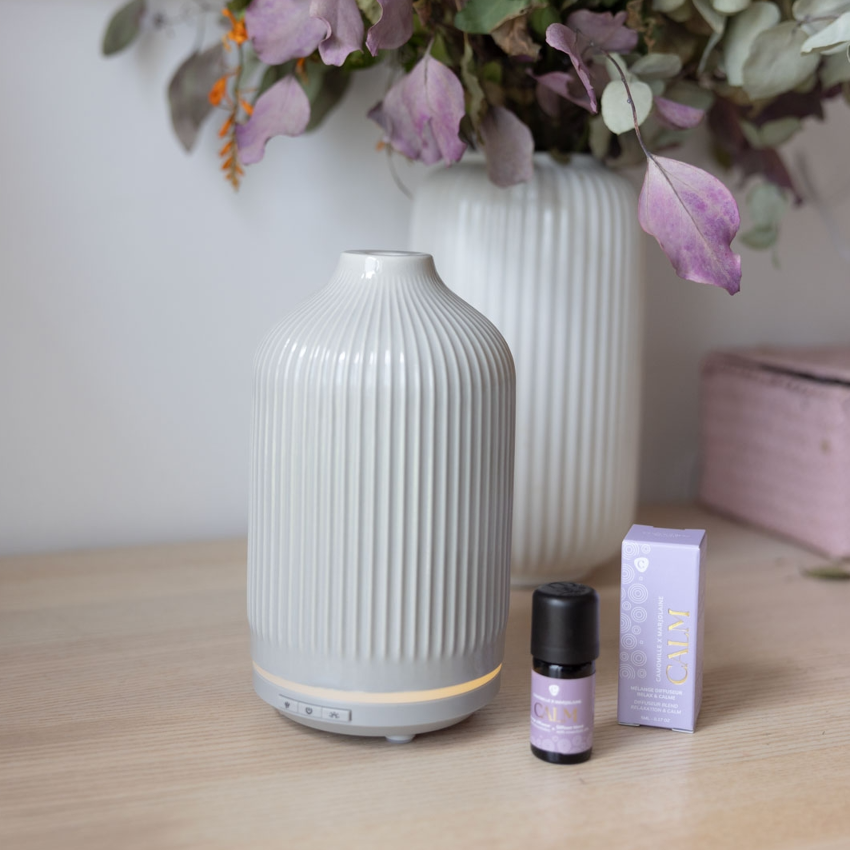 Mélange HE pour Diffuseur 5ml (Calm)