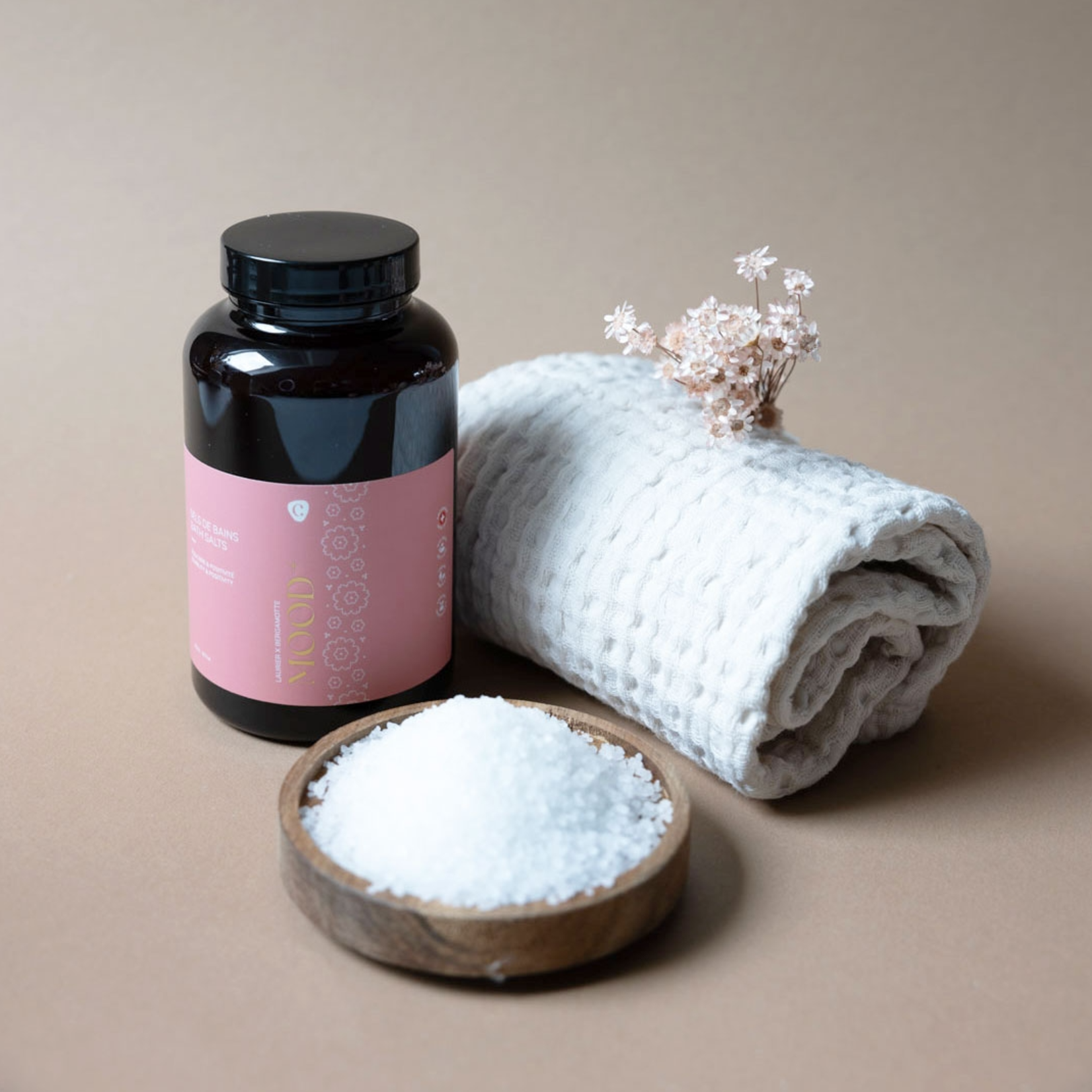 Sels de bain (Mood+)