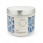 Bougie 180 g (Thé Bergamote)