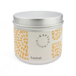 Bougie 180 g (Santal)