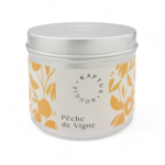 Bougie 180 g (Pêche de Vigne)