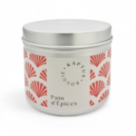 Bougie 180 g (Pain d'épices)