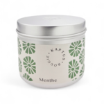 Bougie 180 g (Menthe)