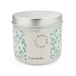 Bougie 180 g (Lavande)