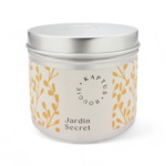 Bougie 180 g (Jardin Secret)