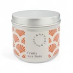 Bougie 180 g (Fruits des Bois)
