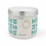 Bougie 180 g (Biscuit)