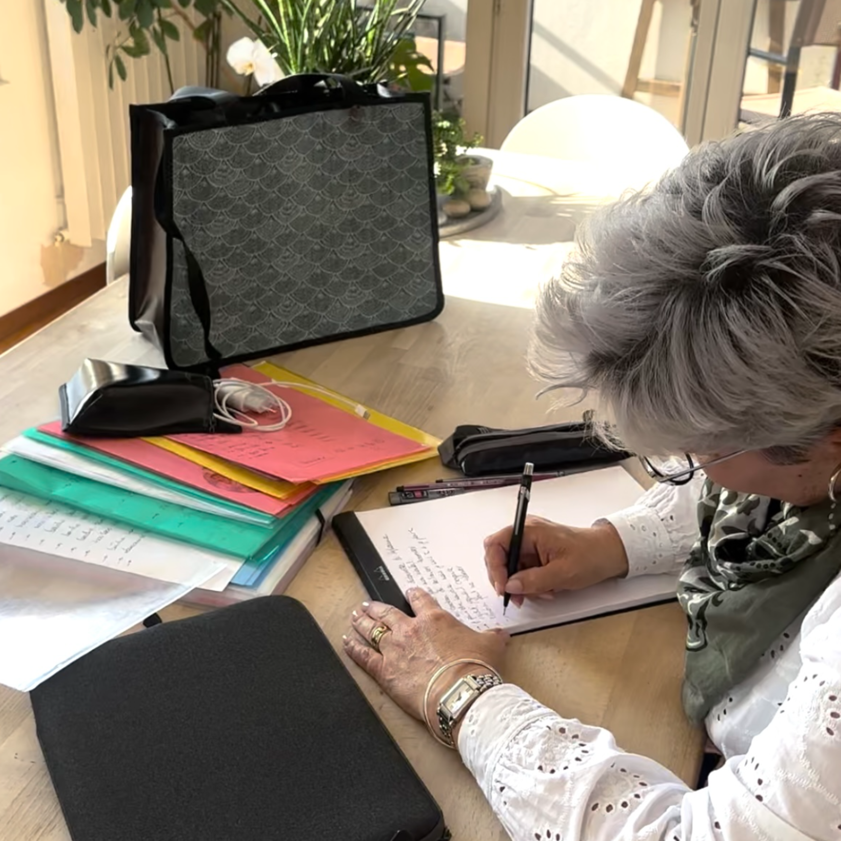 Business Cabas en bâche