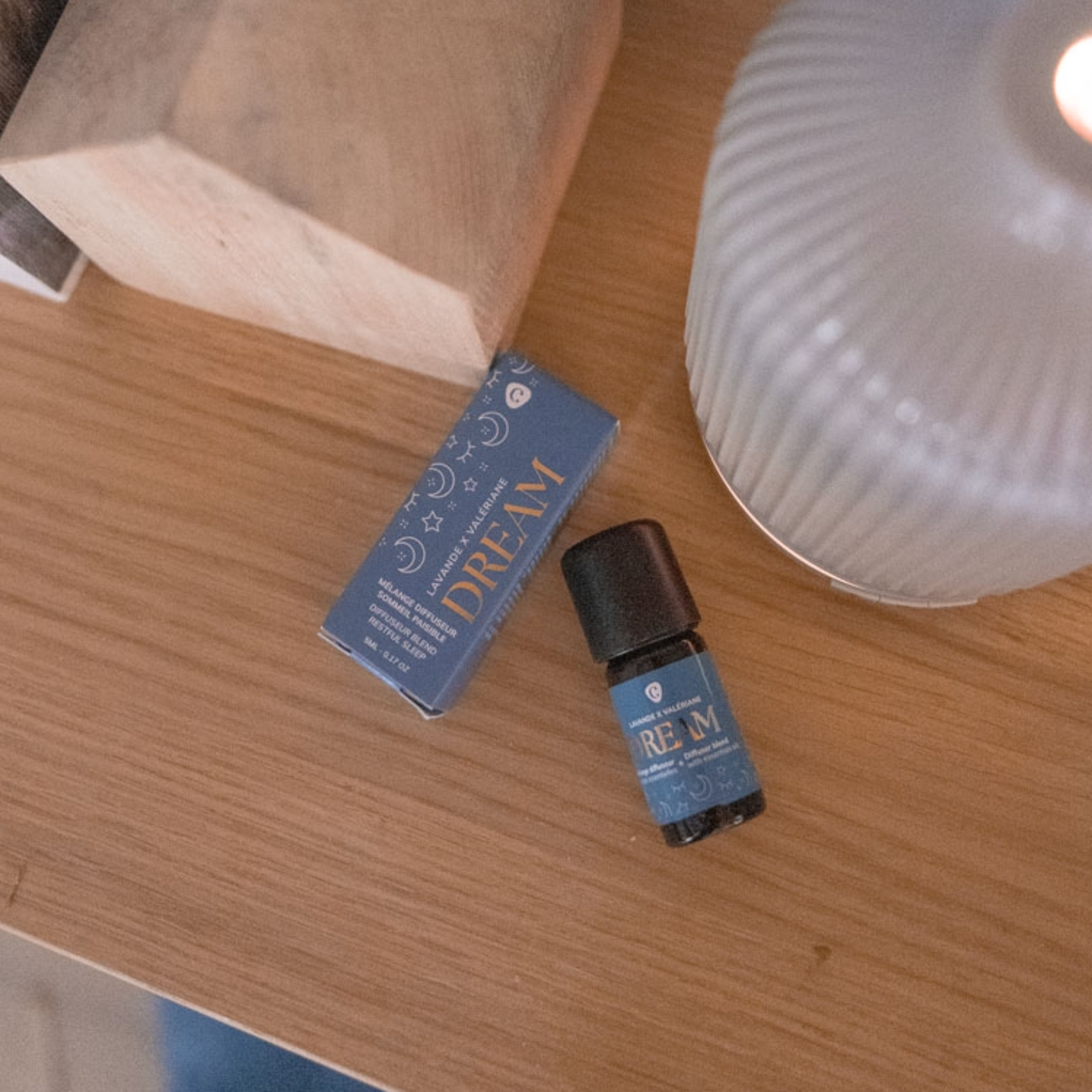 Mélange HE pour Diffuseur 5ml (Dream)