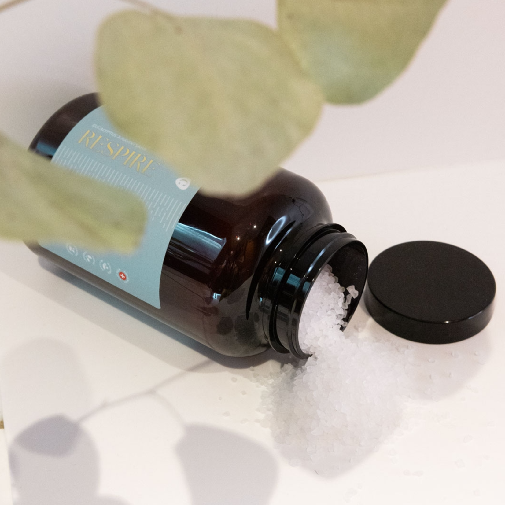 Sels de bain (Respire)