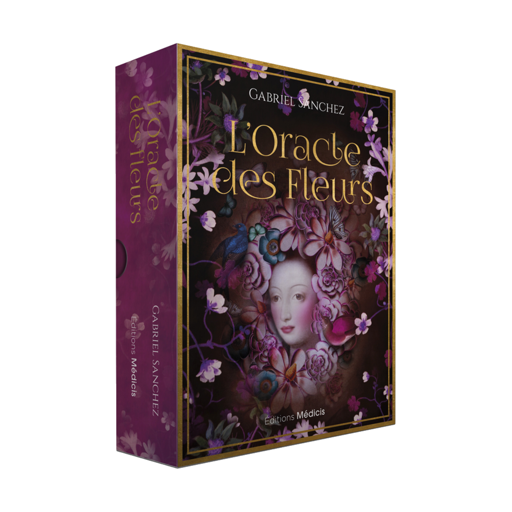 L'oracle des Fleurs