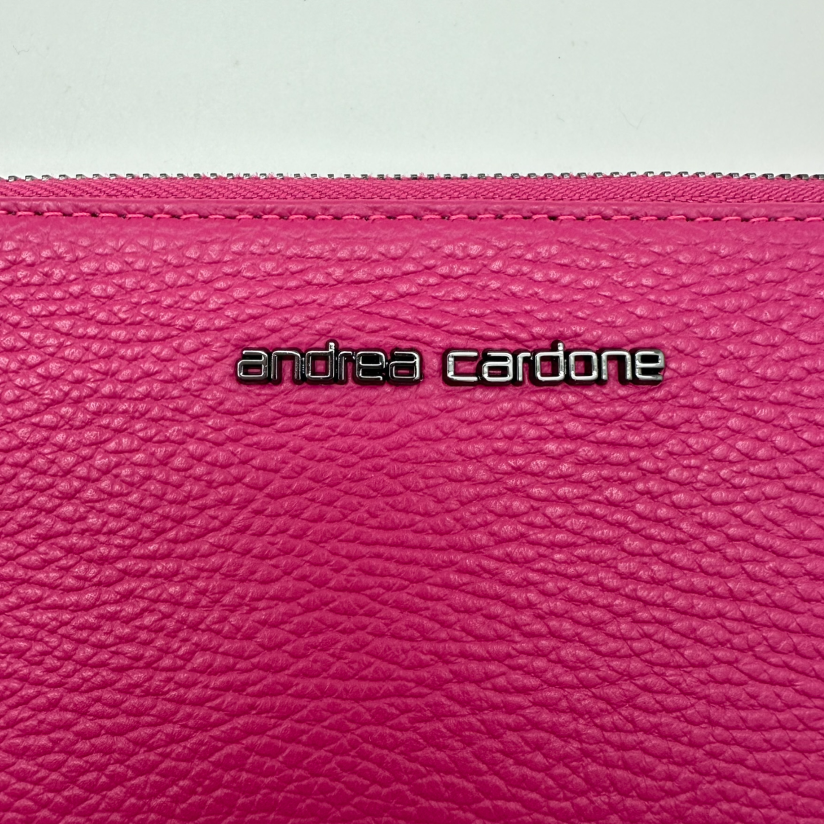 Grand porte-monnaie fuchsia