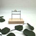 Sculpture "Notre banc"