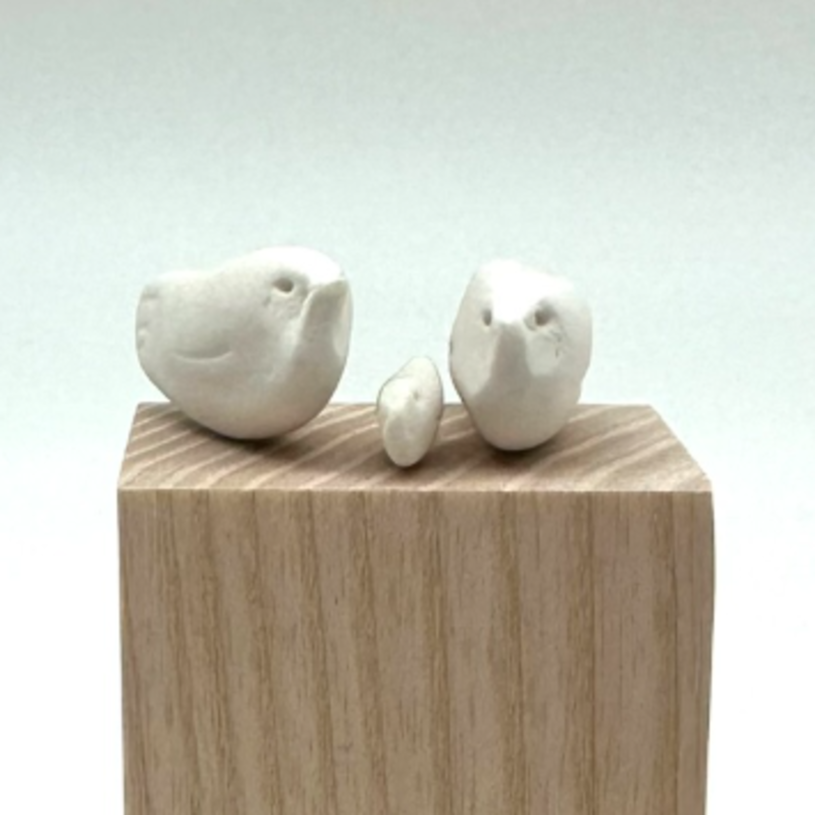 Sculpture "Nous 3"