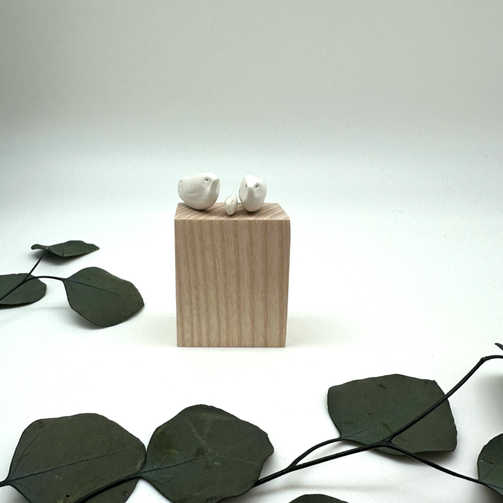 Sculpture "Nous 3"
