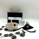 Large Happiness Intention Candle Set