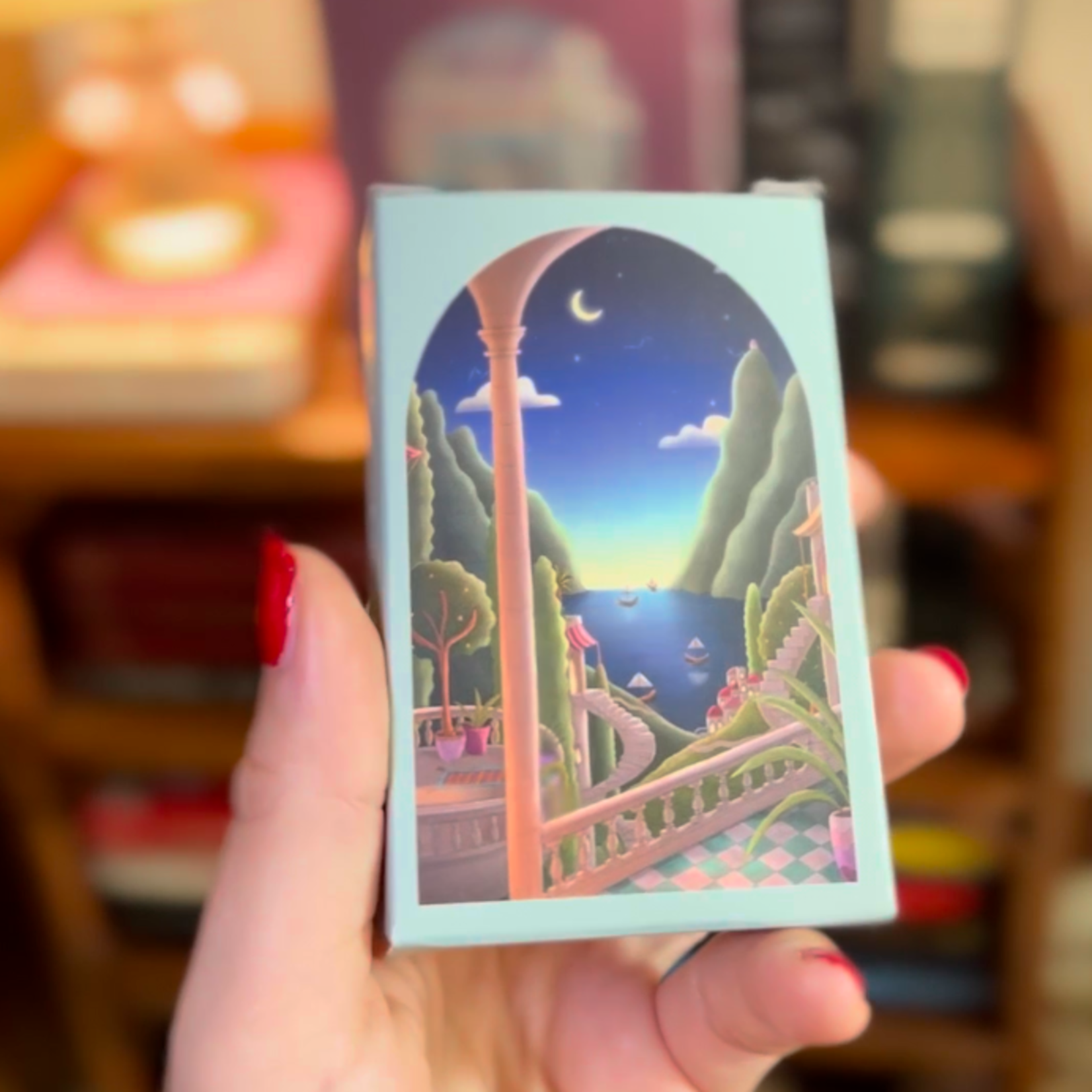 Mini puzzle "Embark on a journey"