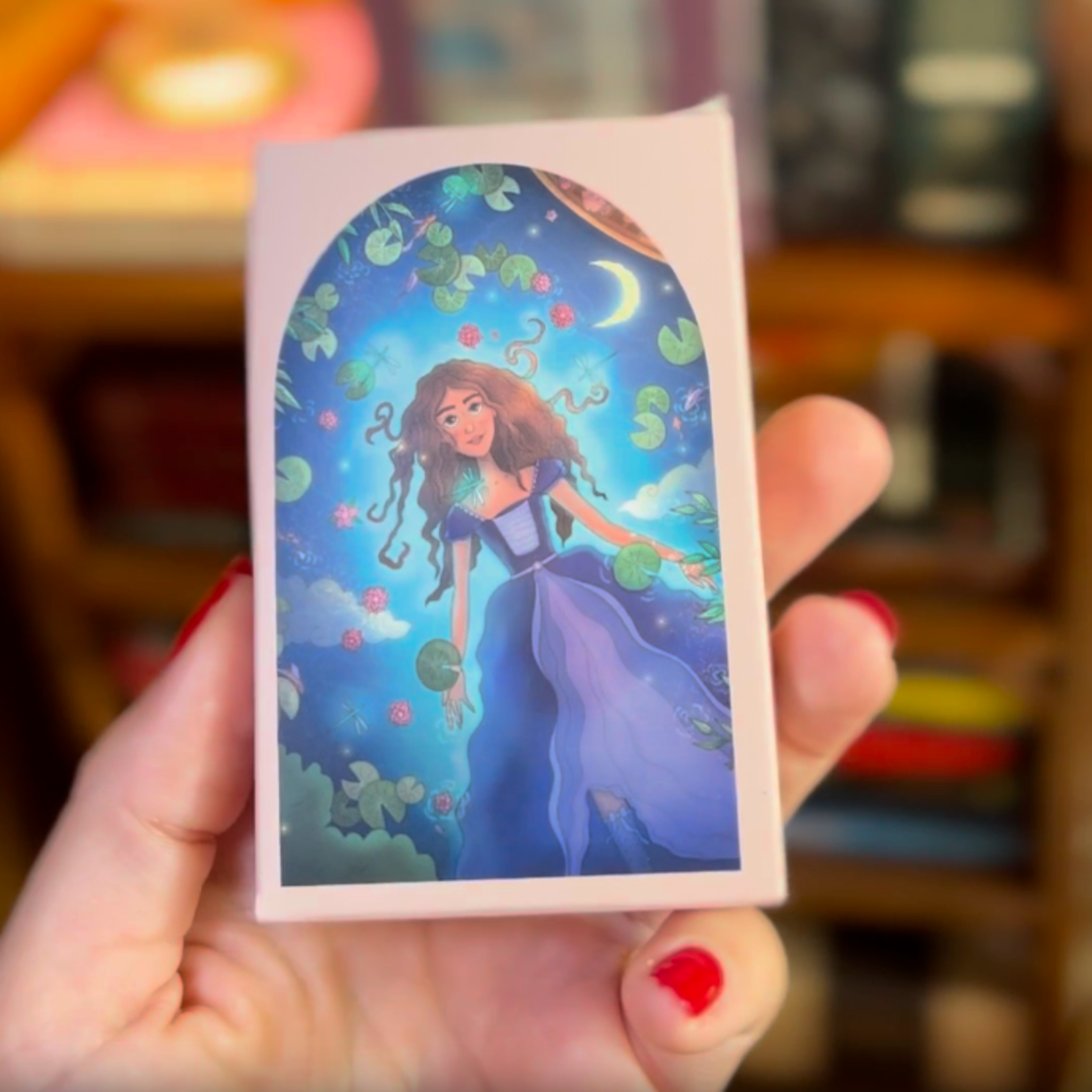 Mini puzzle "Surrender to the flow"