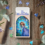 Mini puzzle "Surrender to the flow"