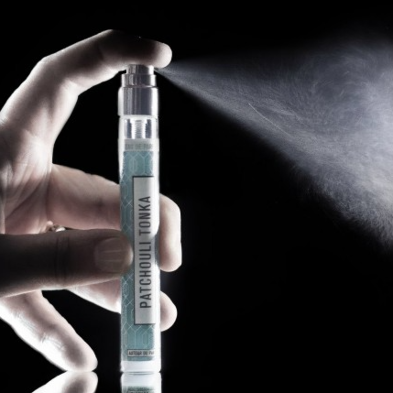 Eau de Parfum 10 ml spray Encens Byzantin