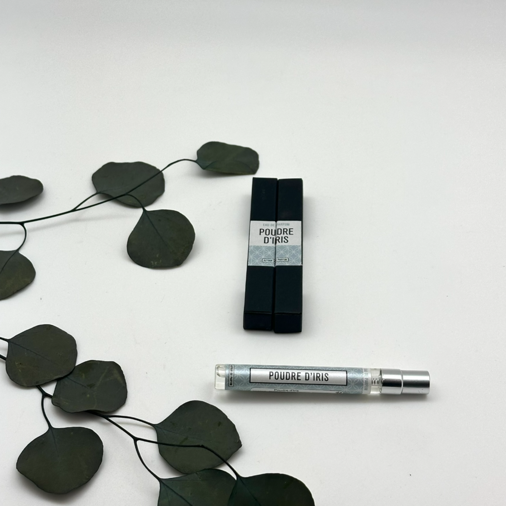 Eau de Parfum 10 ml spray Poudre d'Iris