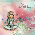 Carte postale "Cultive ton bonheur"