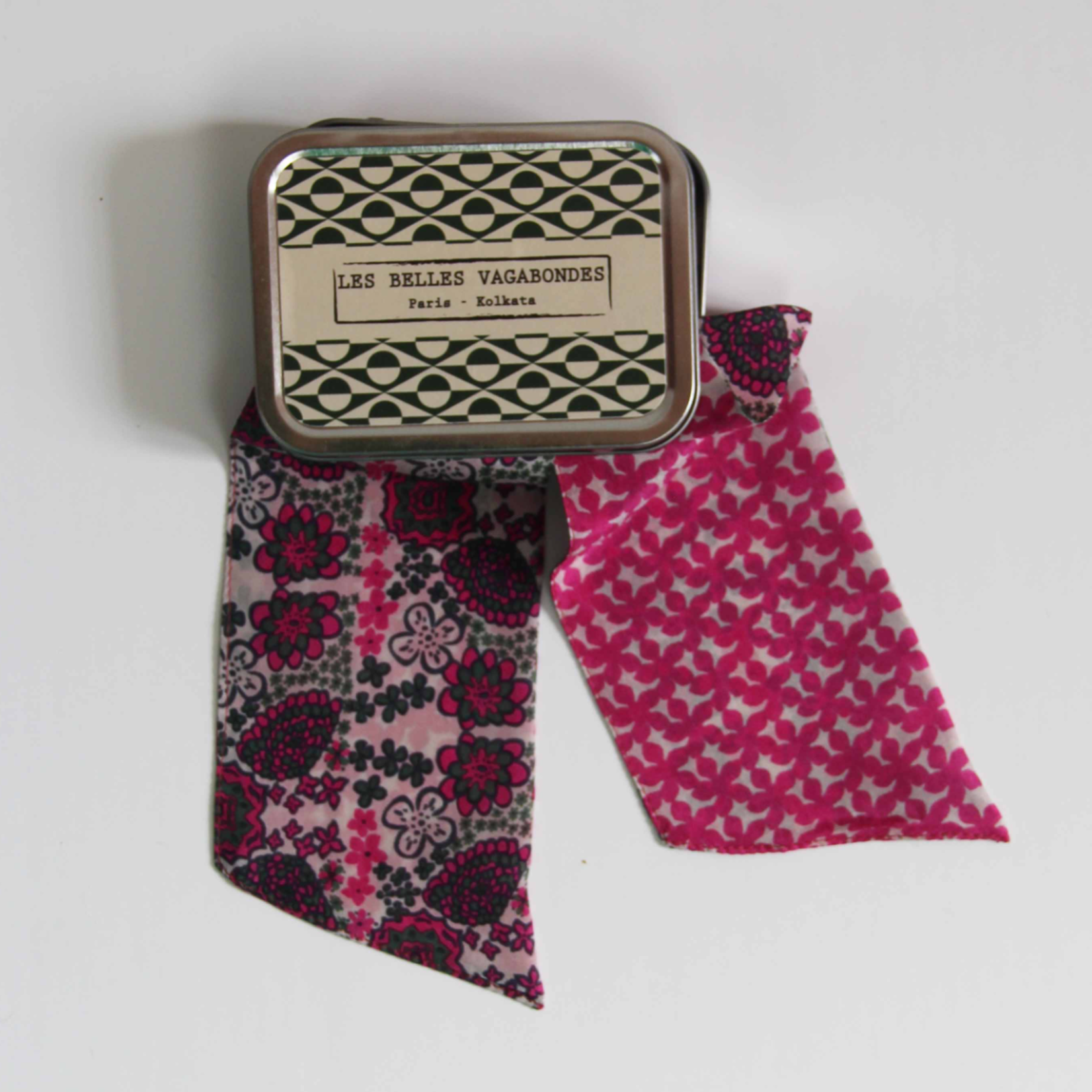 Bandeau Morea Fuchsia