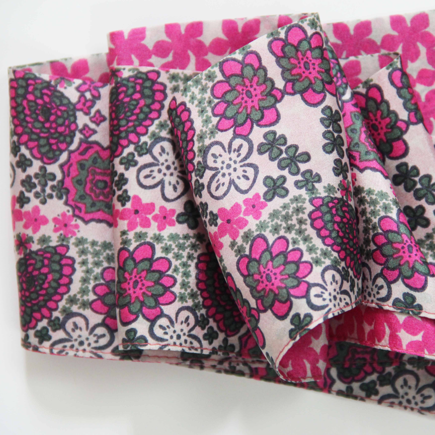 Bandeau Morea Fuchsia