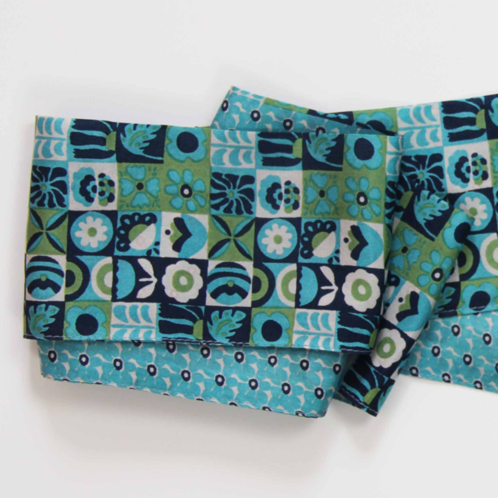 Bandeau Solveig Bleu Blue