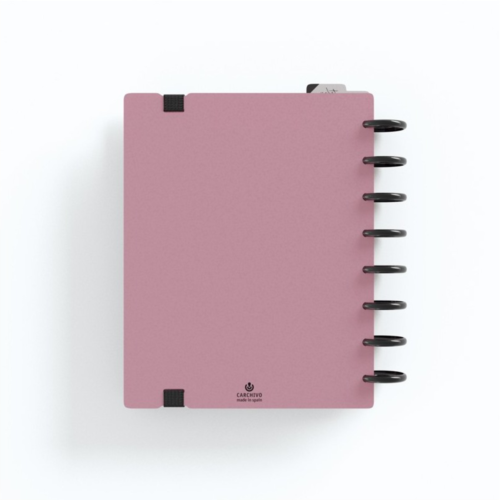 My Planner Classic A5 - Rose