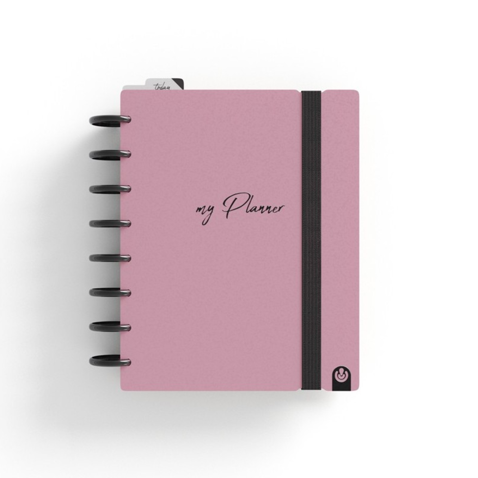 My Planner Classic A5 - Rose