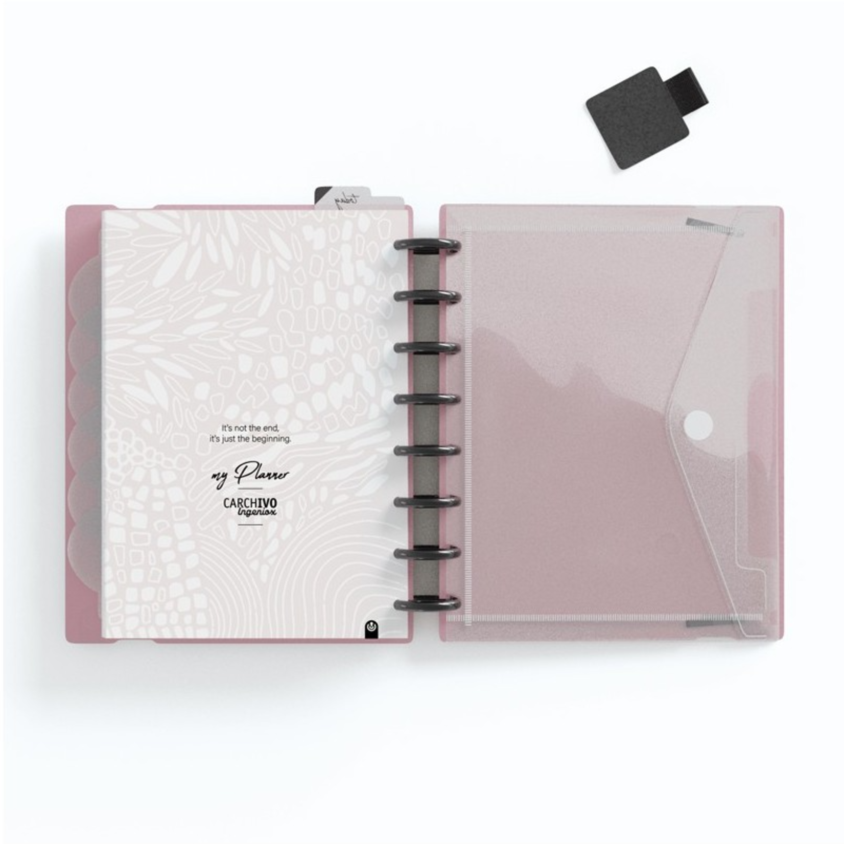 My Planner Classic A5 - Rose