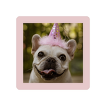 Cadre photo 10x10 cm - Candy Rose