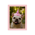 Cadre photo 10x15 cm - Candy Rose