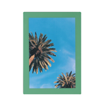 Cadre photo 10x15 cm - Menthe
