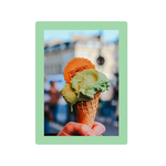 Cadre photo 10x15 cm - Park Green