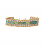 Bracelet Miyuki - Laguna Beach Iris