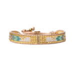 Bracelet Miyuki - Laguna Beach Ines