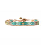 Bracelet Miyuki - Laguna Beach Lina