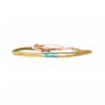 Bracelet Miyuki - Laguna Beach Lya