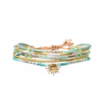 Bracelet Miyuki - Laguna Beach Théa