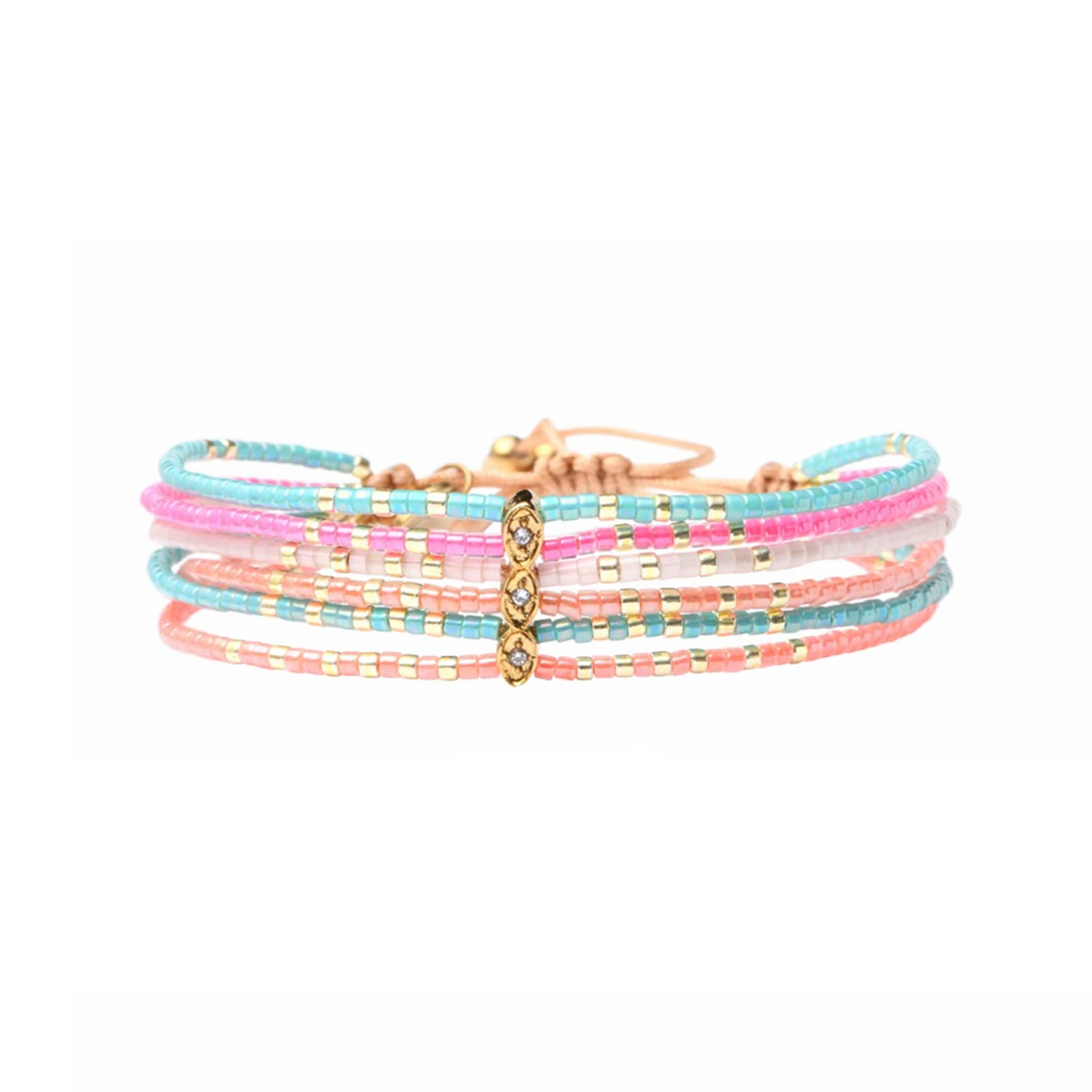 Bracelet Miyuki - First Kiss Aya