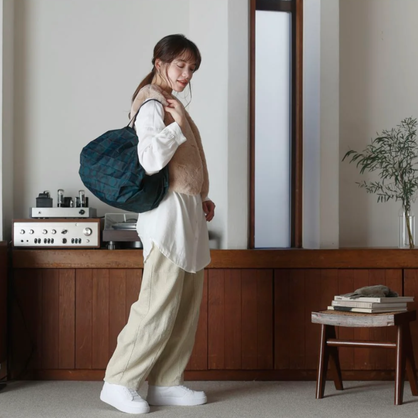 Sac pliable M - Deep Forest